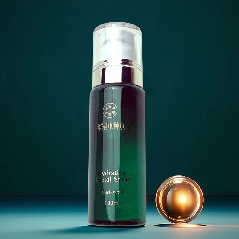 华冠小种水保湿补水喷雾 （100ml/支*2支/盒)