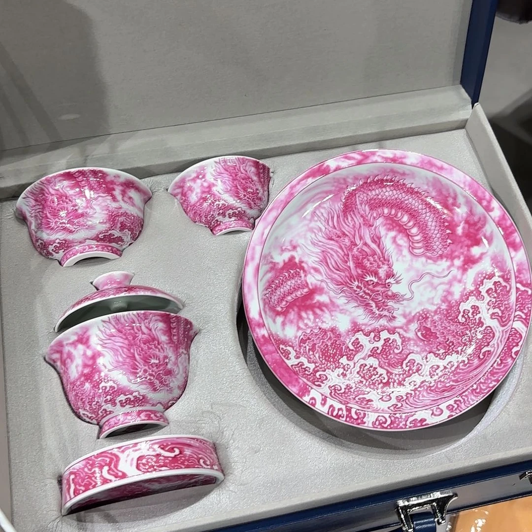 瓷片景德镇瓷器精品