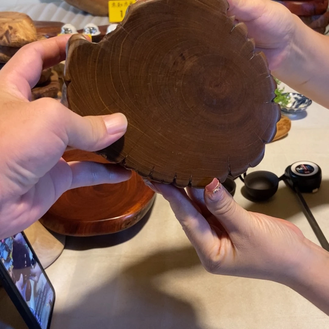 用****草小叶桢楠实木随形干泡