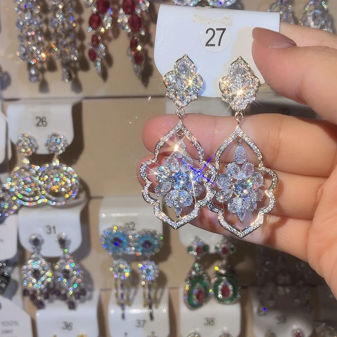 锆石铜合金925银针