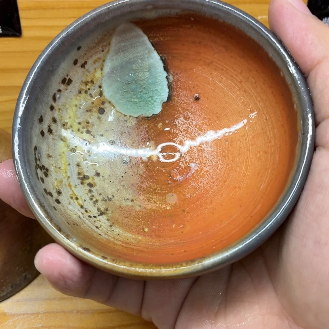 陶园柴烧，精品高货443瑕