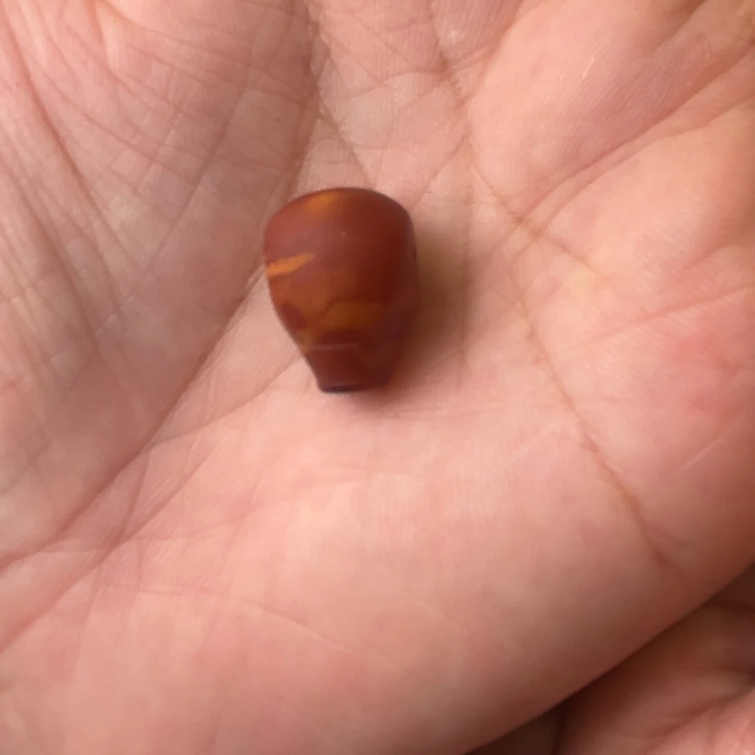 蜜蜡未镶嵌吊坠(不含链)