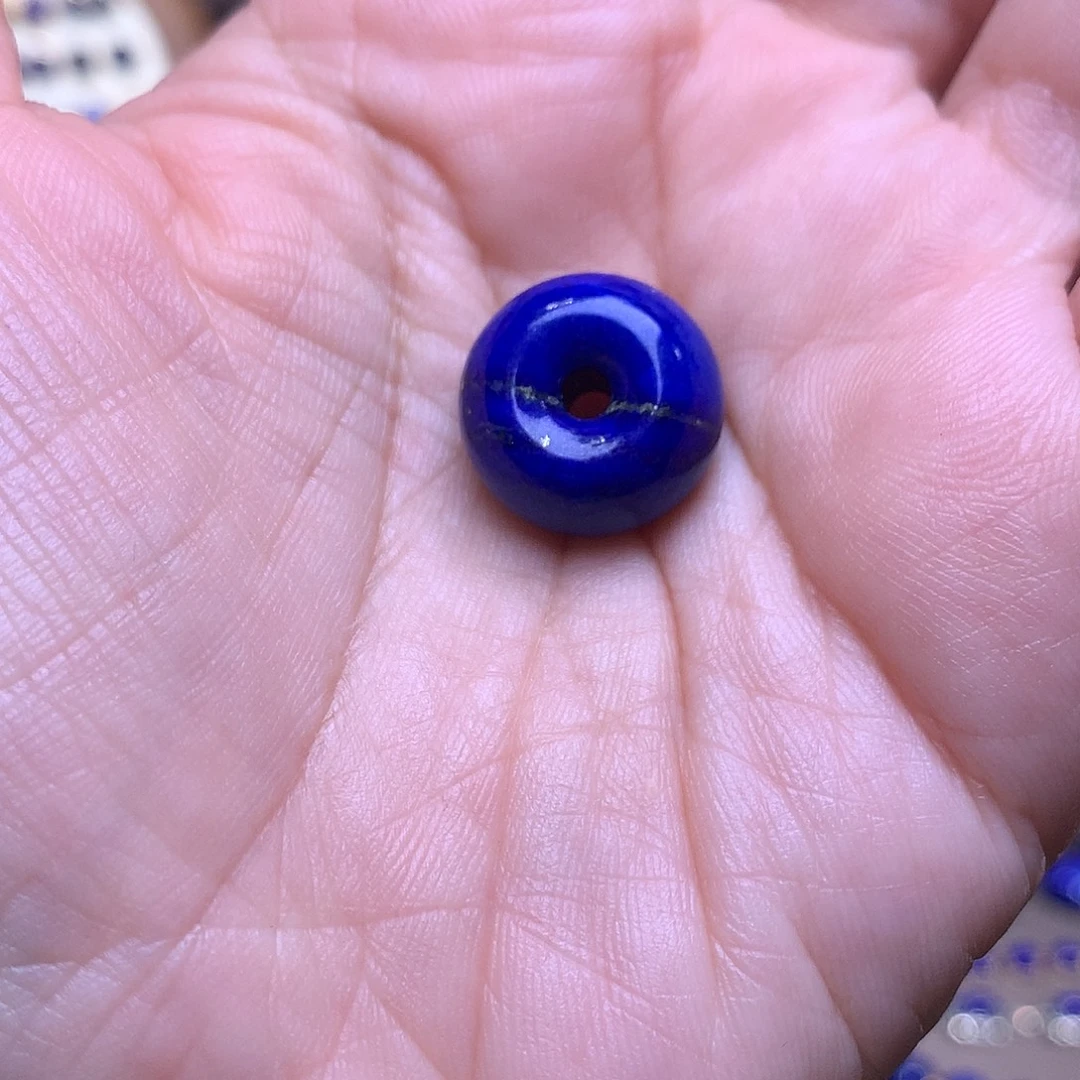 青金石未镶嵌16.1m