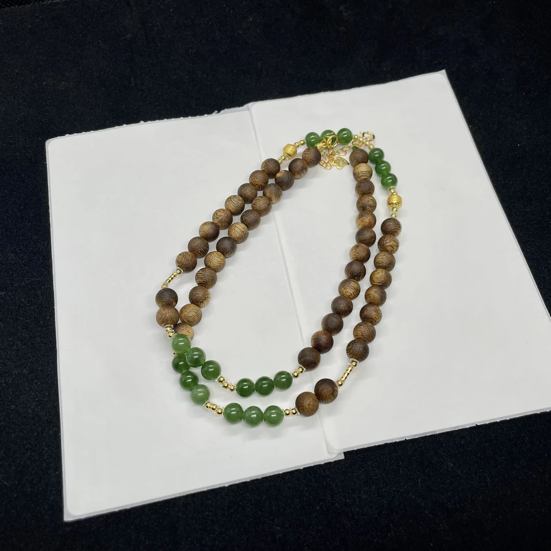 碧玉万能链s925 KT25051413