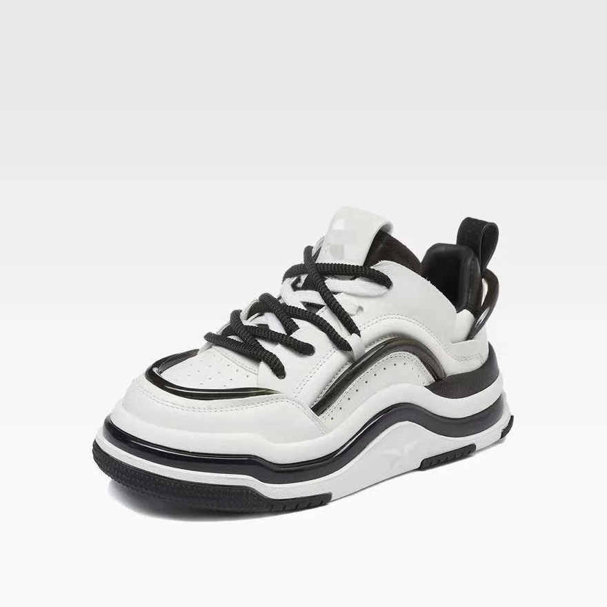 现货C1｜真皮羊里设计师老爹女鞋｜标准尺码｜140-01