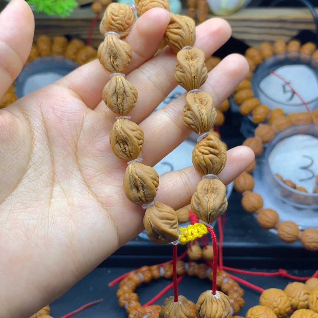 手串桃核1.4生命原皮杜杜8