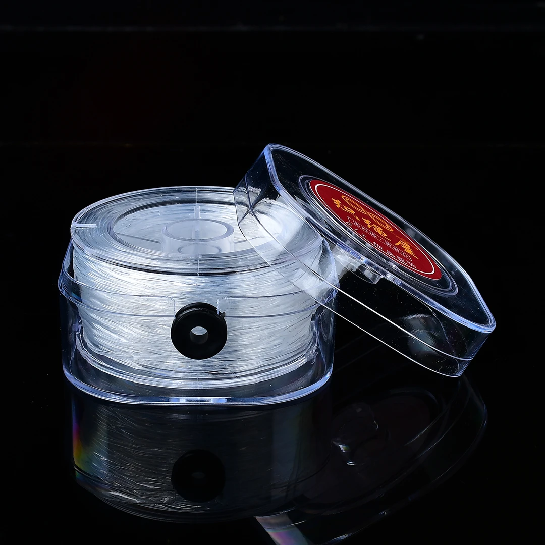 进口包芯弹力线DIY耐磨手串绳串珠绳手链线松紧绳文玩金刚星月diy