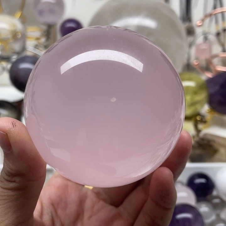 未镶嵌珠宝半成品水晶