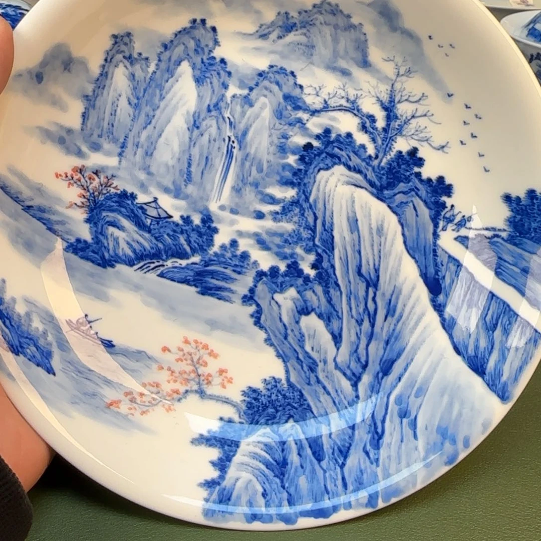 景德镇手绘茶器闪购238