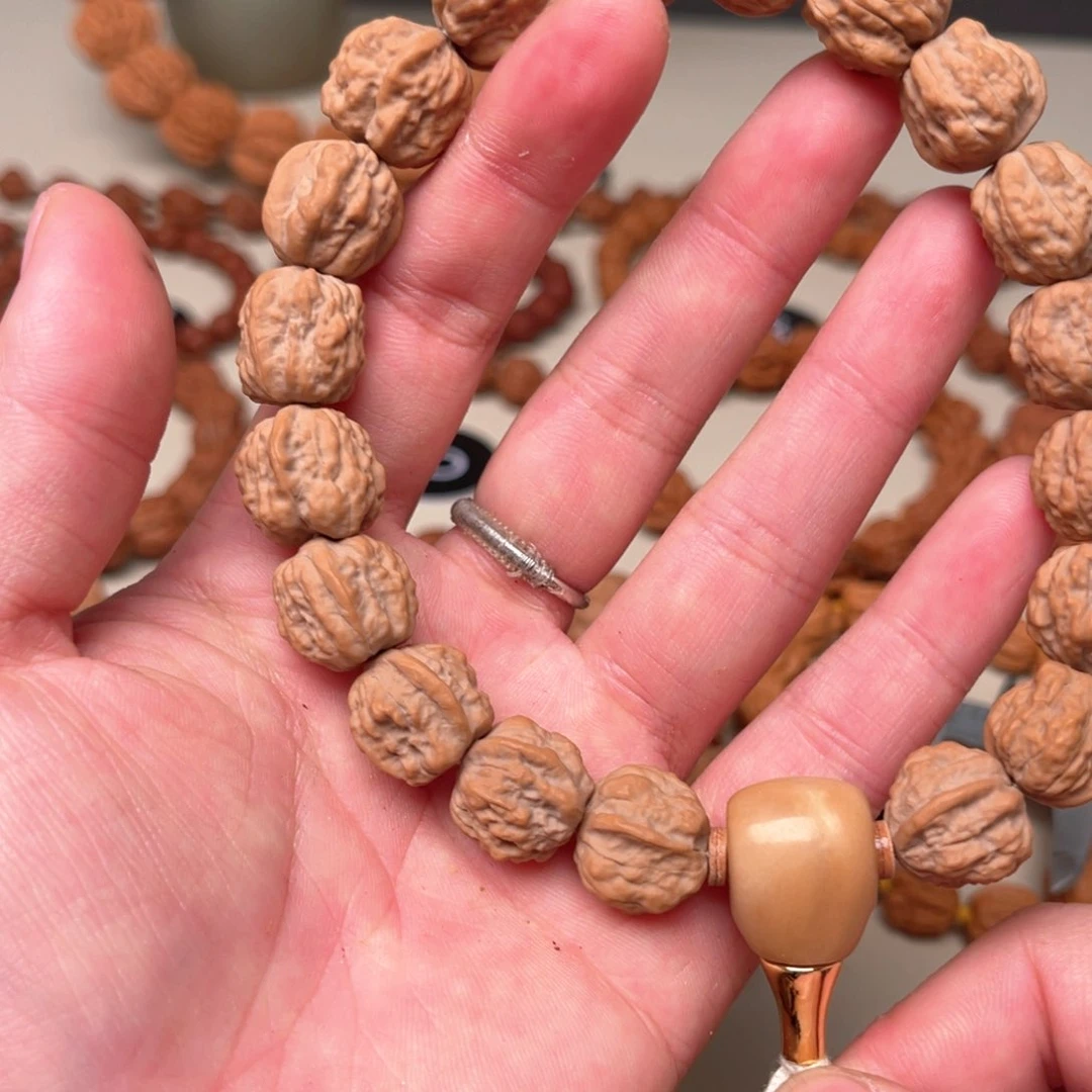 吊坠文玩核桃虫*～蛤蟆