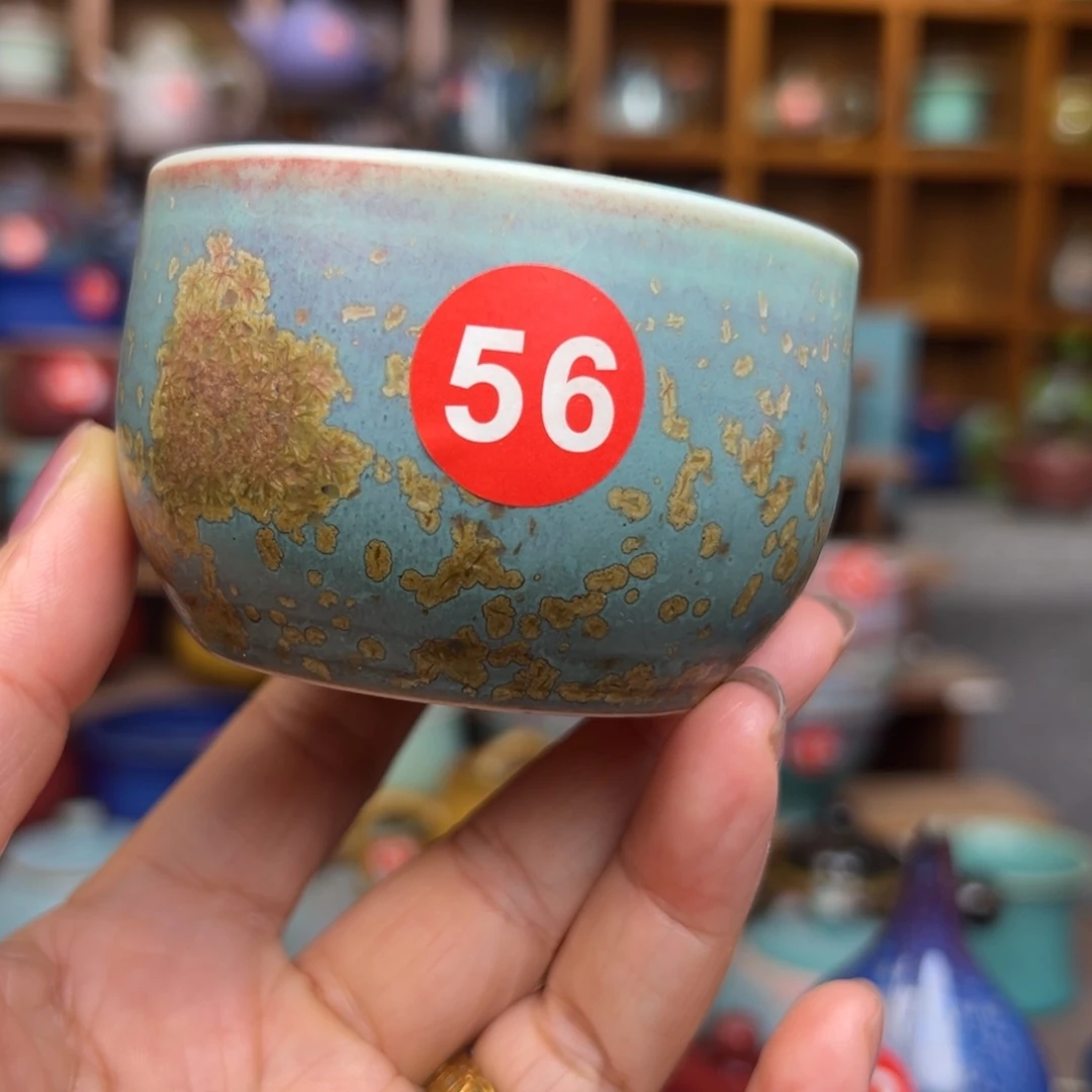 大***！手工制作手拉坯茶具