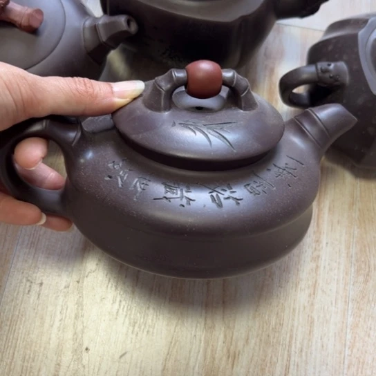 【闪购商品】茶壶紫砂紫砂壶等