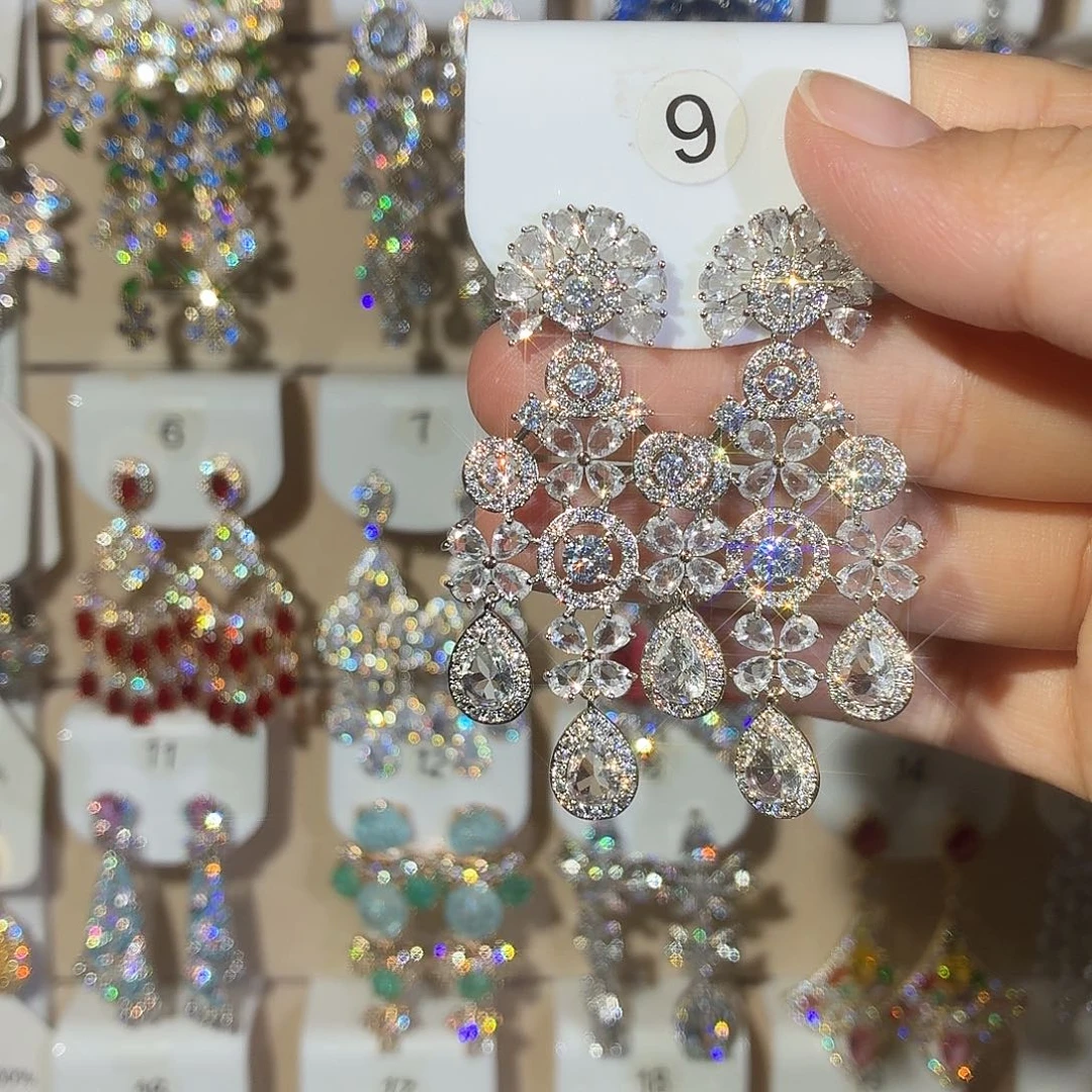 锆石铜合金925银针