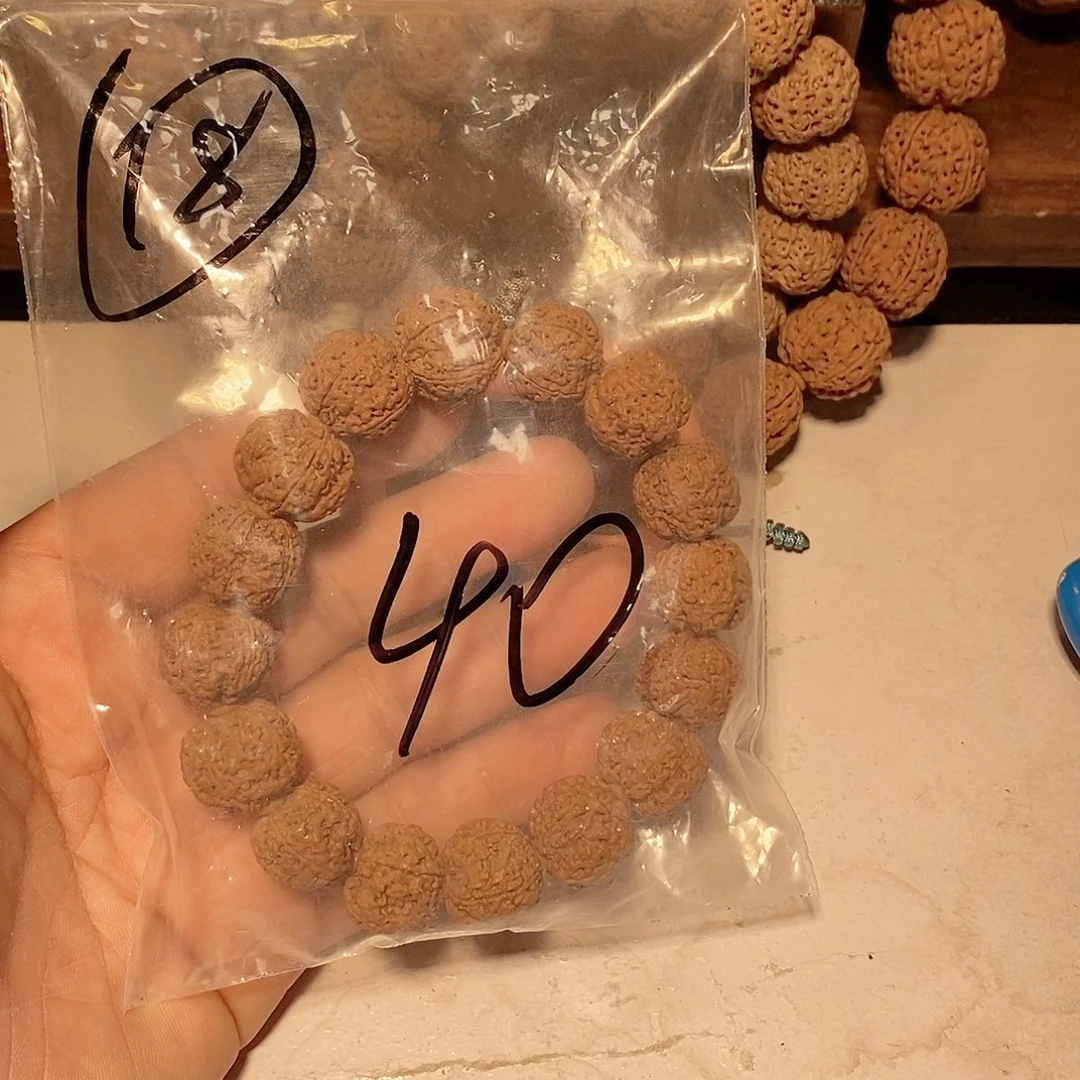 金刚菩提手串一**灬18。