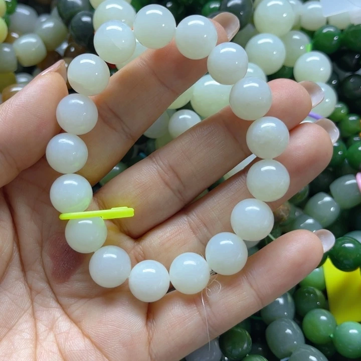 手链未镶嵌和田玉