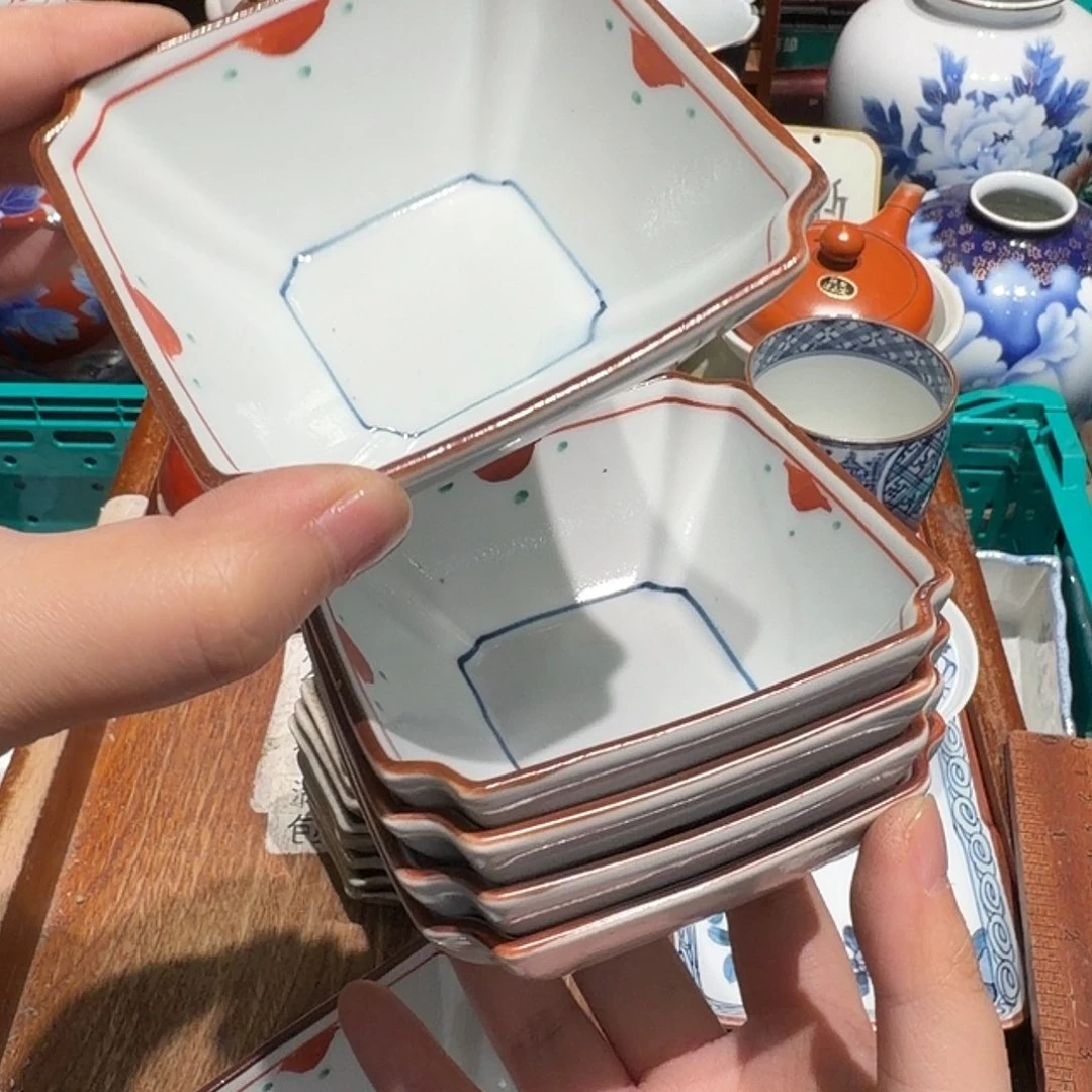 瓷片五十包邮 非全新