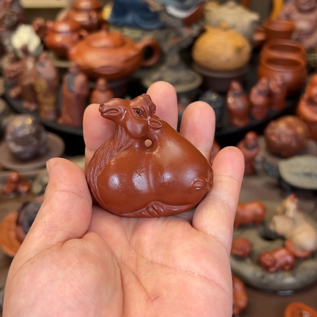 紫砂茶宠紫砂茶宠