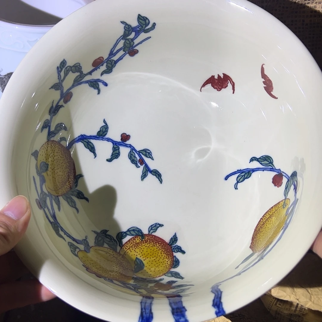 摆件景德镇陶瓷工艺品