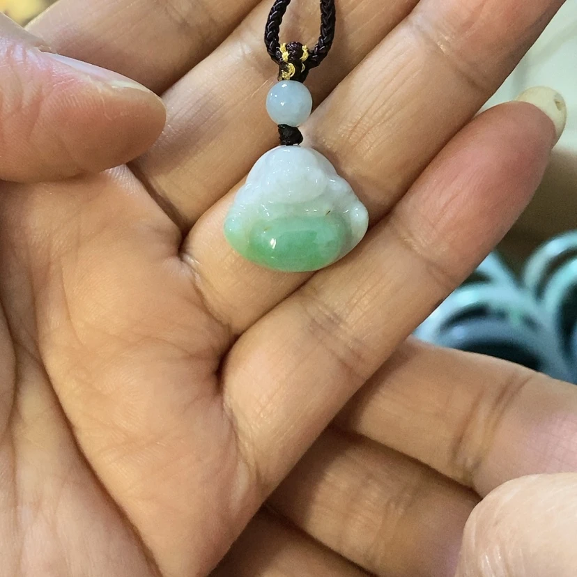 【闪购商品】颈饰未镶嵌翡翠