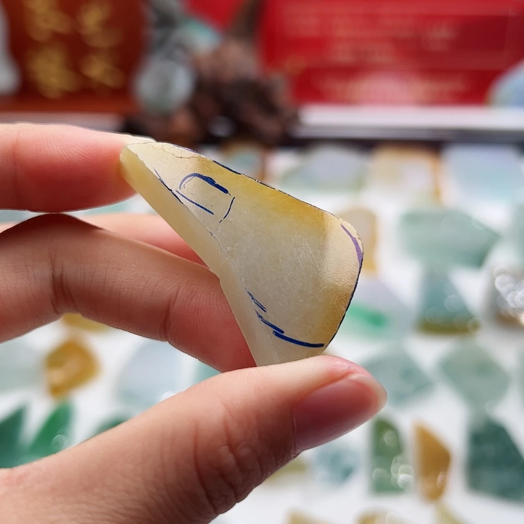未镶嵌定制翡翠翡翠