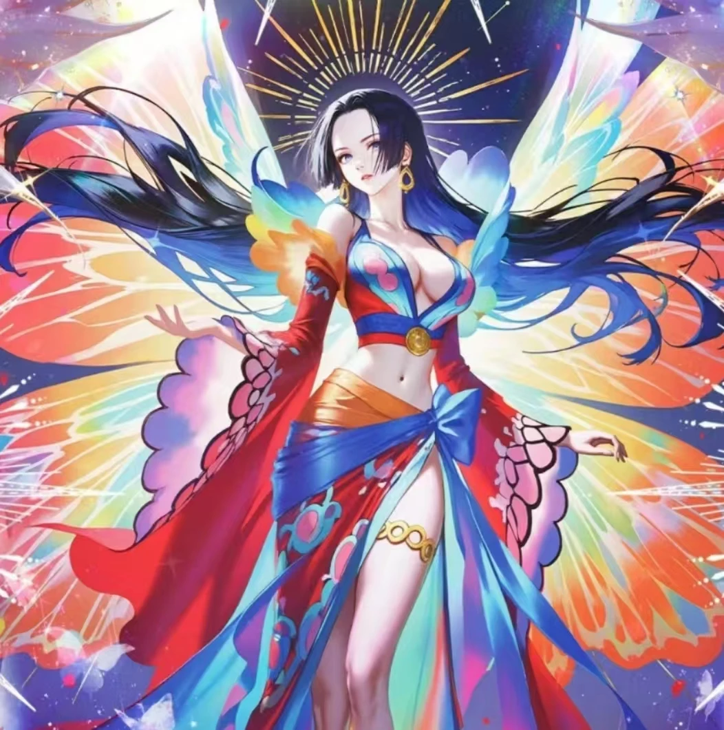 【超级叠叠】远航文创 海贼王 动漫卡牌 国产二创 未成年禁止下单
