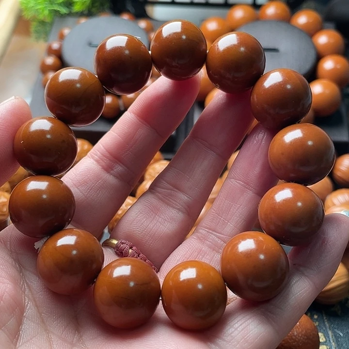 J***H橄榄核吊坠橄榄1.8