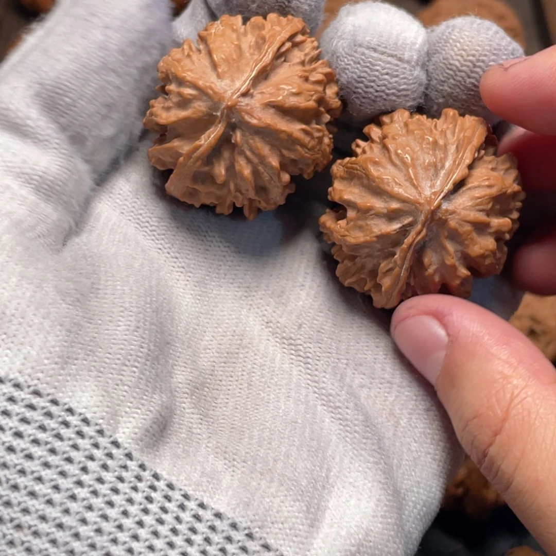 吊坠桃核9秦岭灯笼野生小众