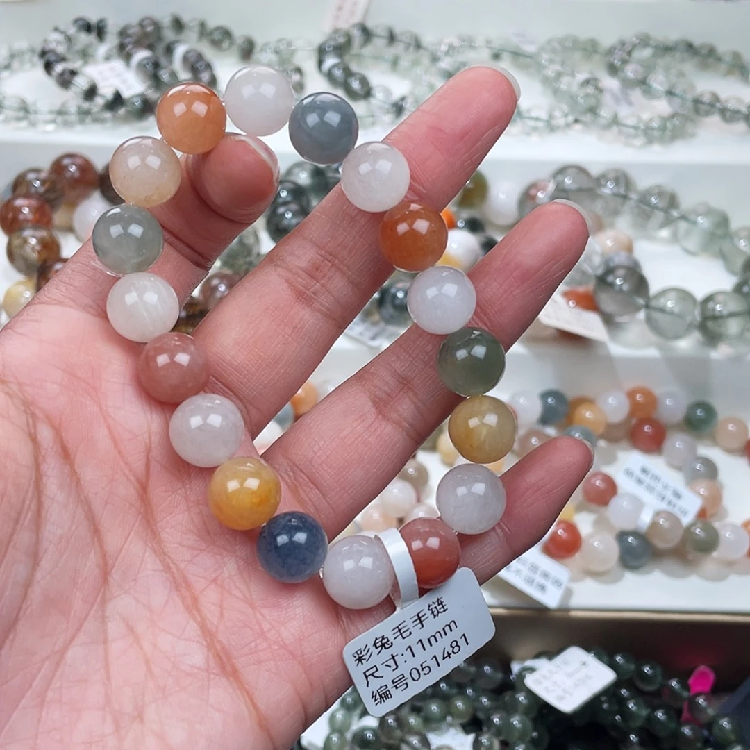 手链未镶嵌水晶水晶