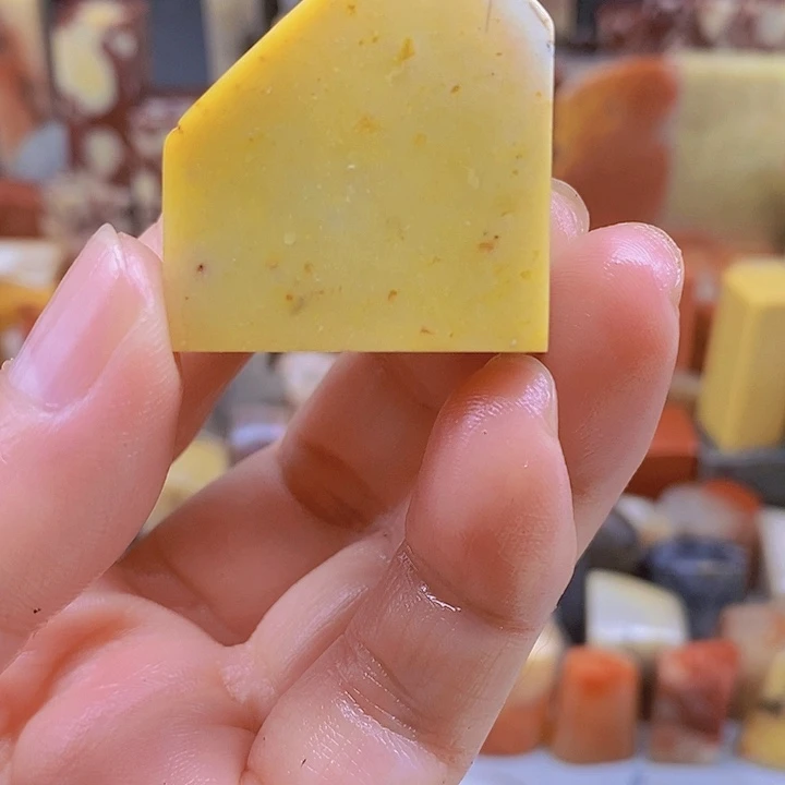 天***鉴寿山石印石天然原石