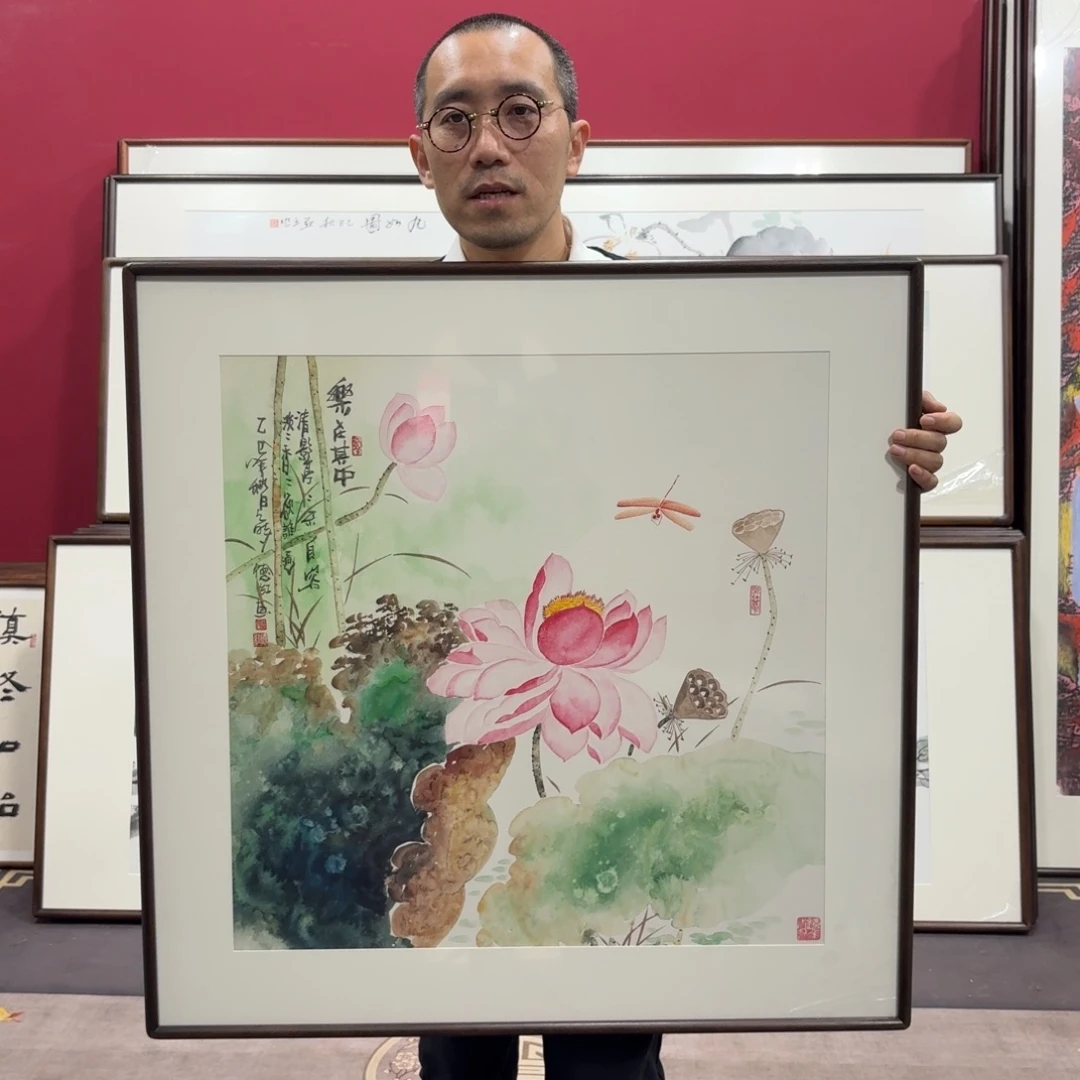 国画手绘作品80/80