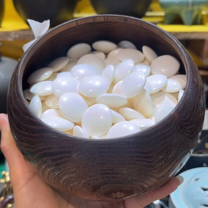 蜜安罐瓷香炉锡茶则