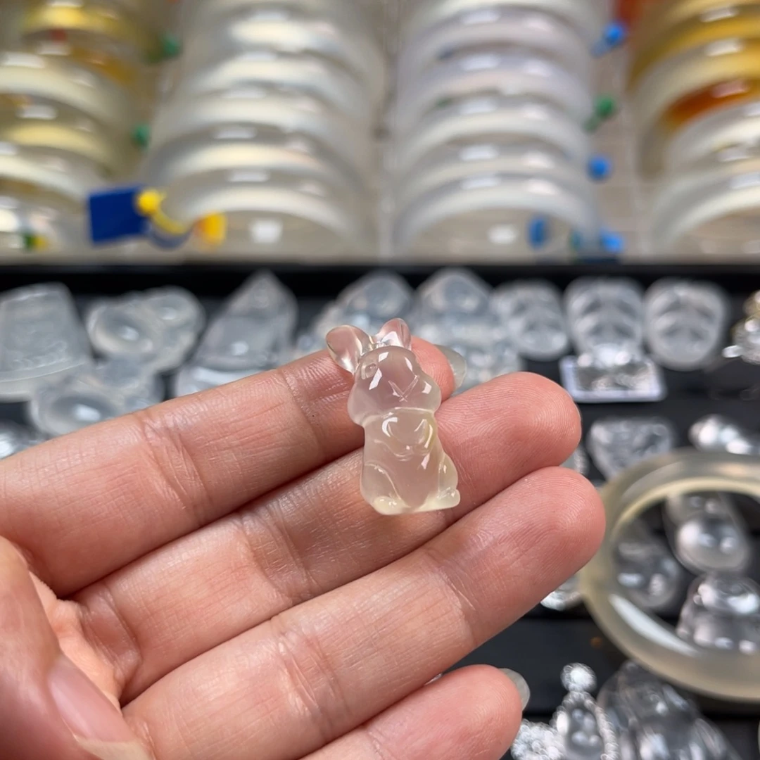 玛瑙/玉髓手镯未镶嵌?****N