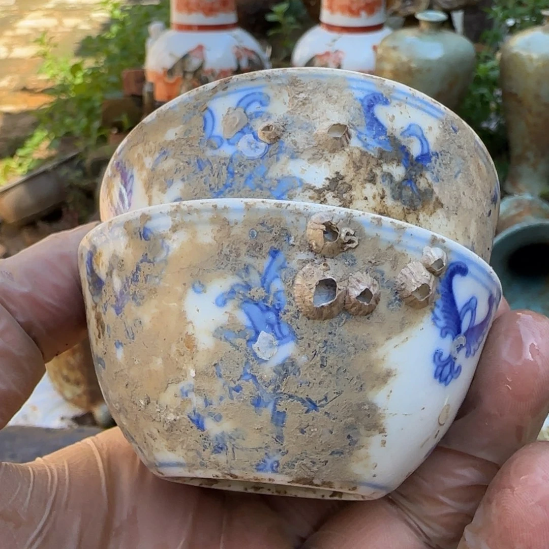 振***翔摆件瓷器工艺美术作品