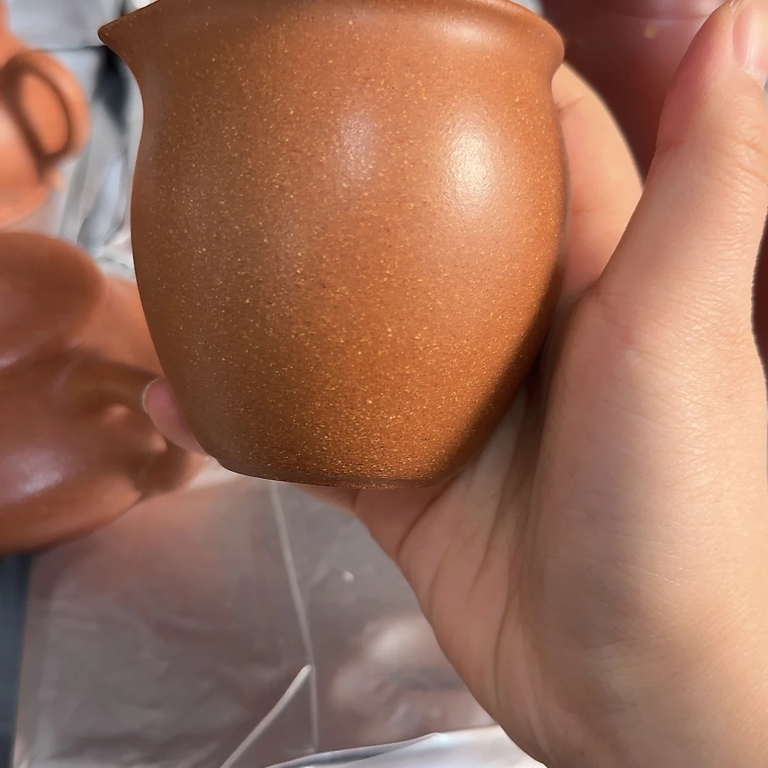 紫砂茶壶黄龙山原矿沉香200