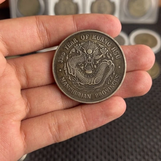 大头龙洋船洋工艺品