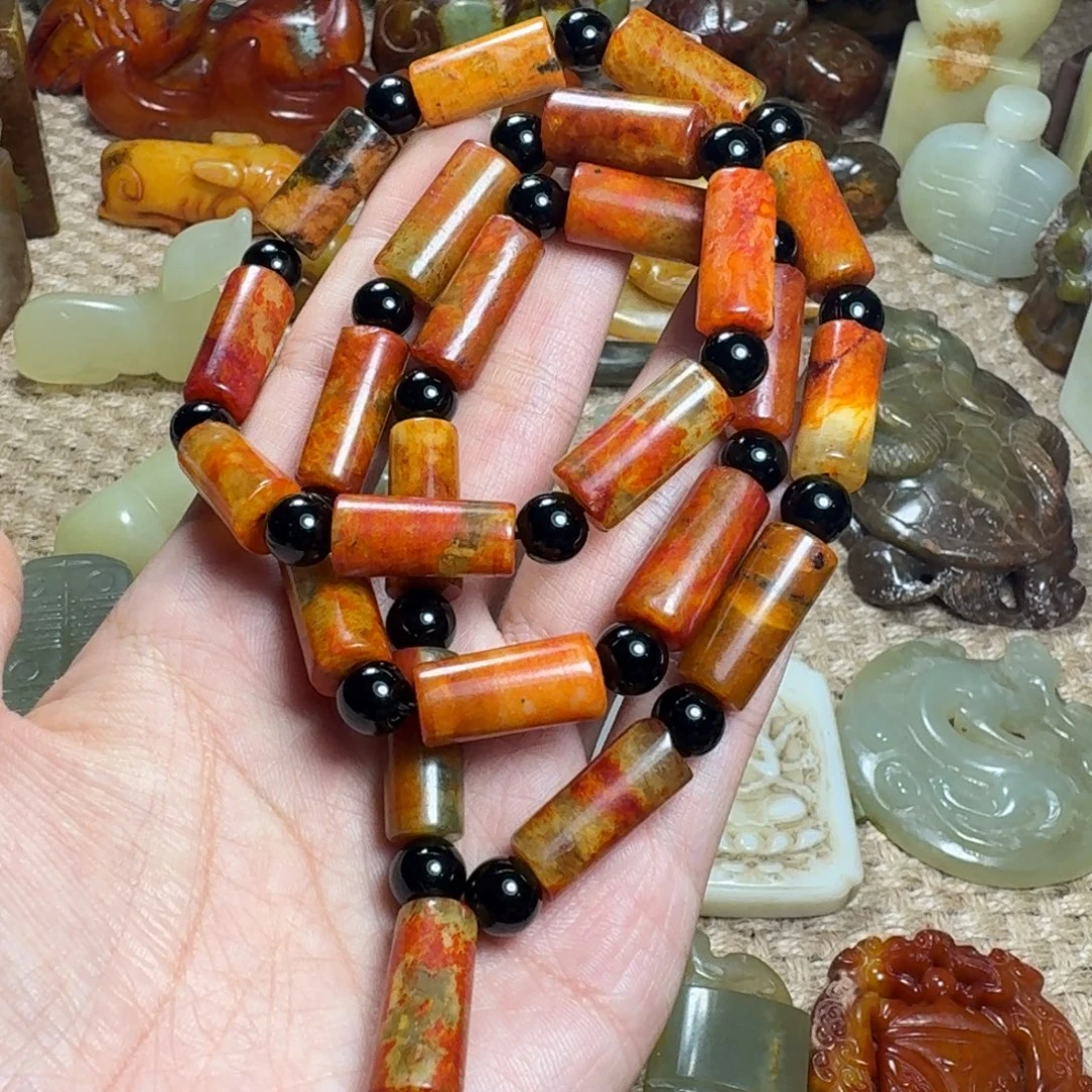 白玉菩提吊坠挂件