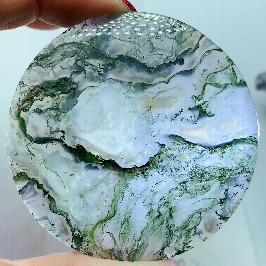 玛瑙/玉髓颈饰未镶嵌井*