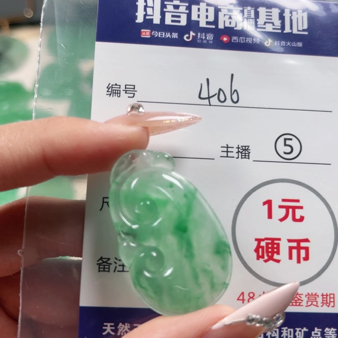 石英质玉未镶嵌颈饰