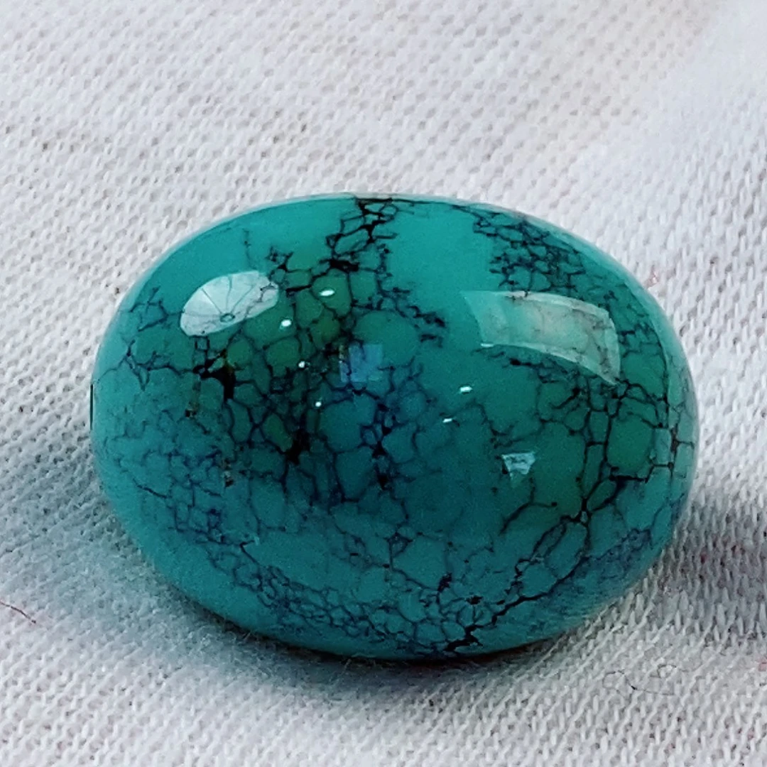 绿松石未镶嵌原矿无优化