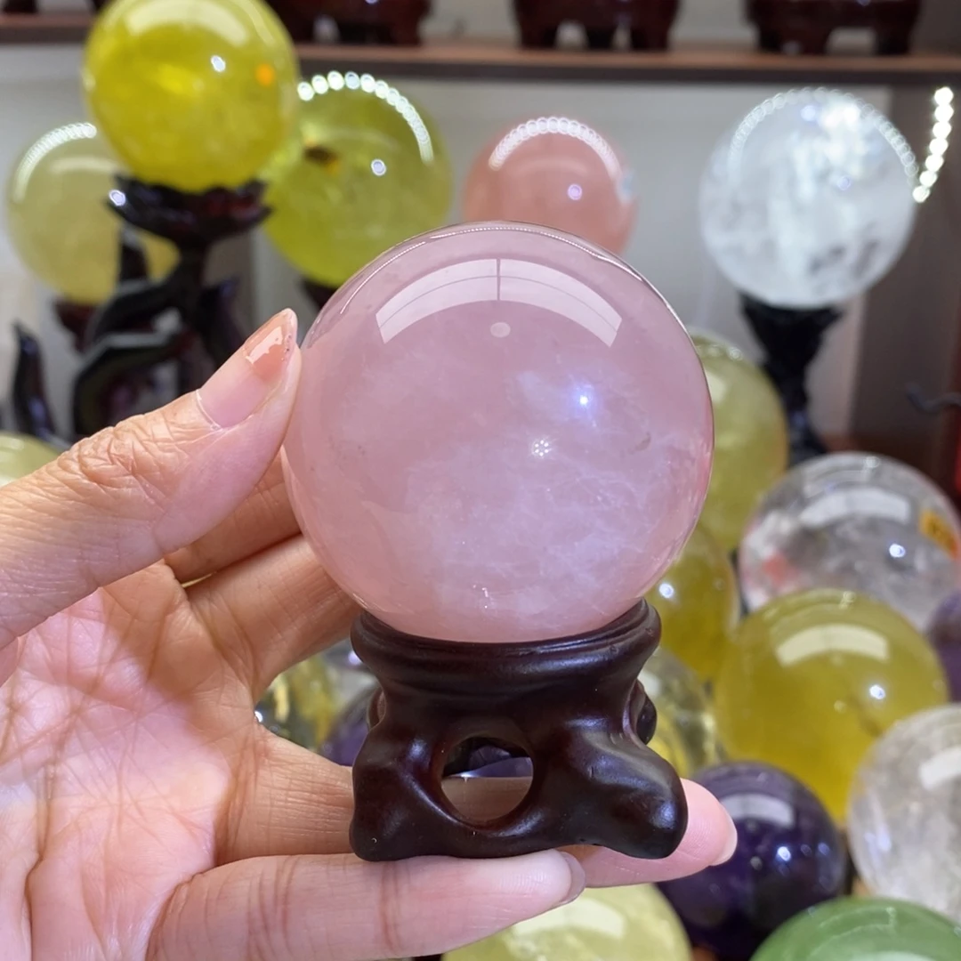 未镶嵌珠宝半成品水晶8