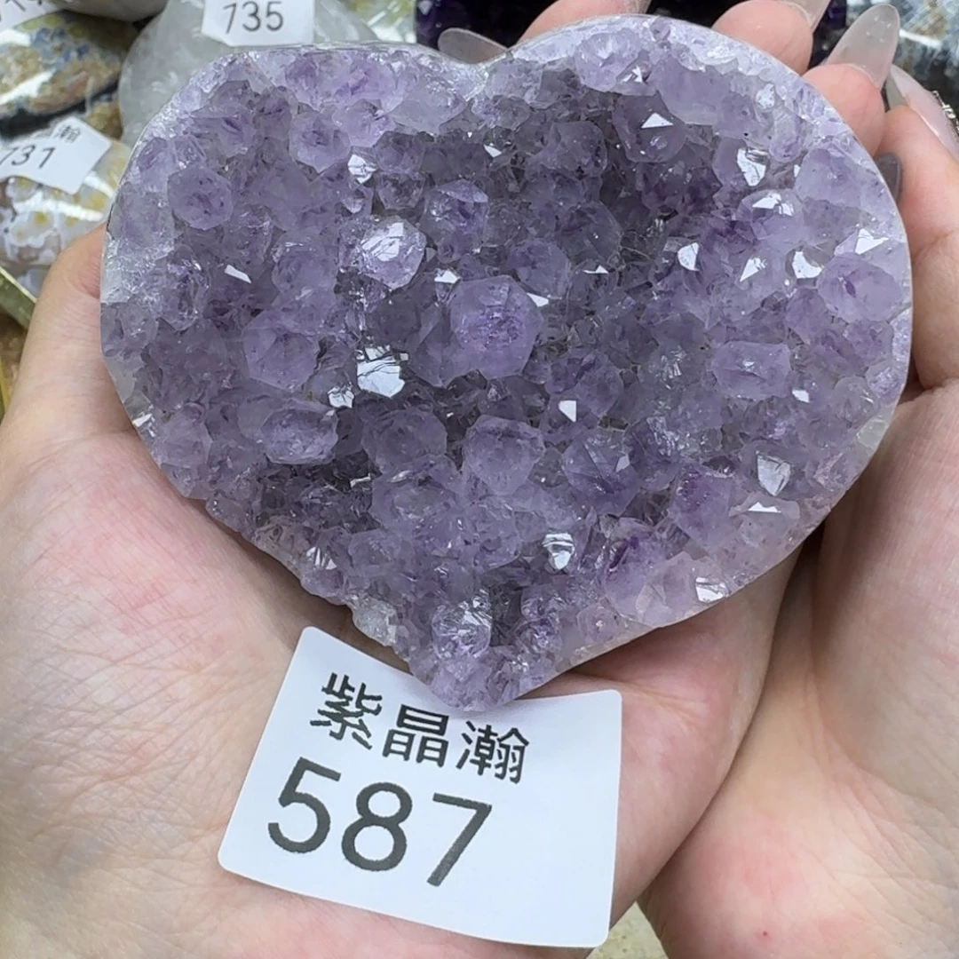 未镶嵌大型摆件（非配饰）水晶
