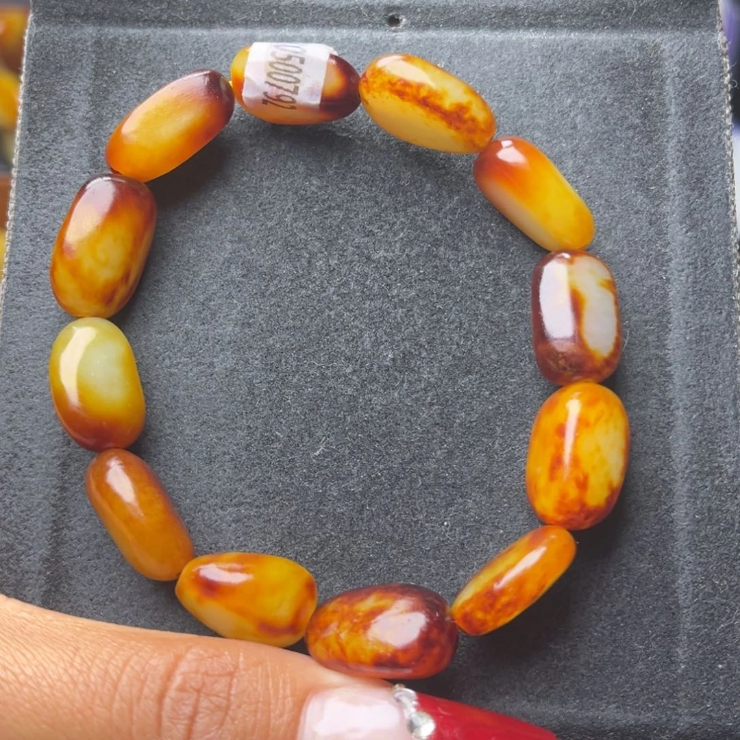 未镶嵌手链和田玉