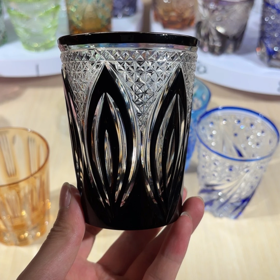 水晶玻璃平底款-微瑕福利品