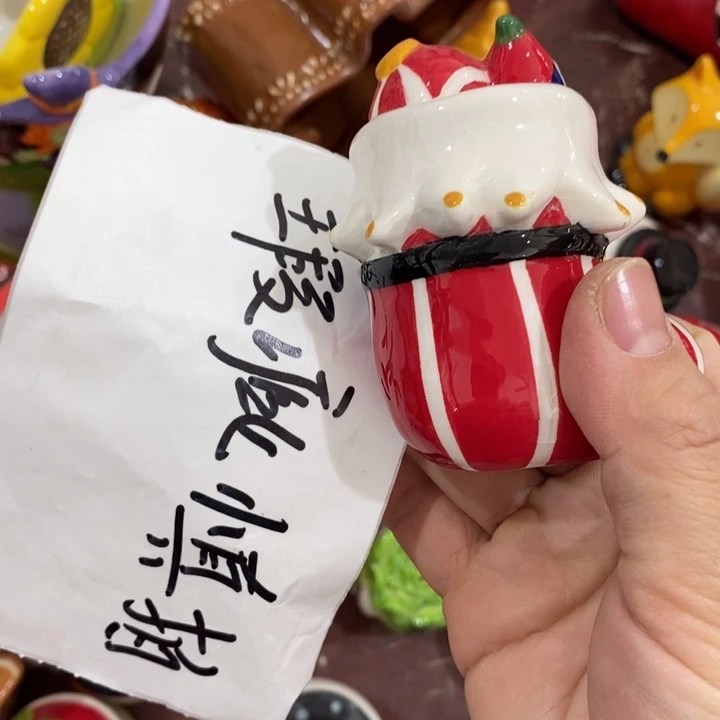 陶瓷树脂工艺摆件