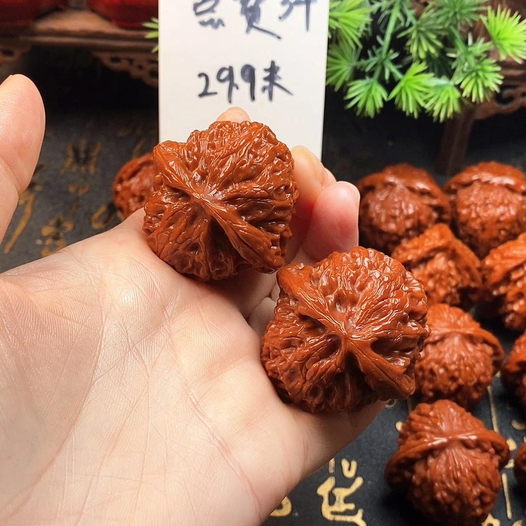 吊坠文玩核桃宫灯