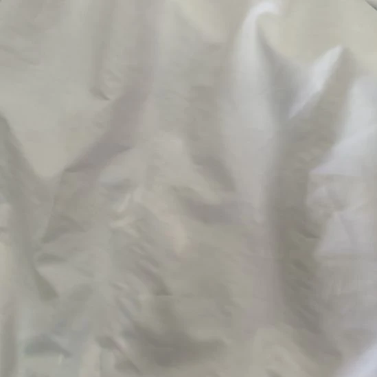 白色涤棉面料20元4米