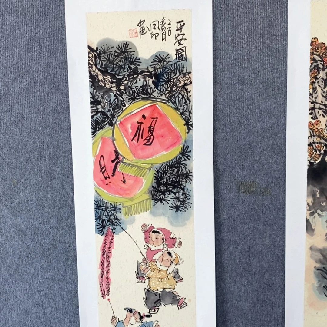 国画绘画作品欣赏