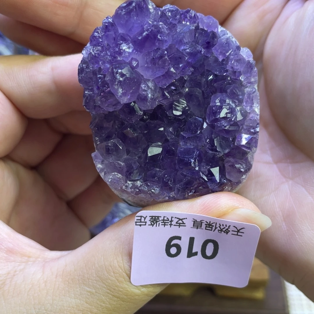 未镶嵌大型摆件（非配饰）紫晶