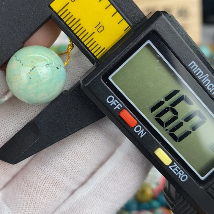 【闪购商品】绿松石珠宝奇石未镶嵌