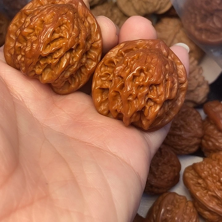 浮***。吊坠文玩核桃公子39